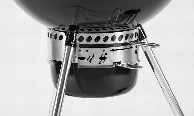 Master-Touch GBS E-5750 57cm Black - Image 4