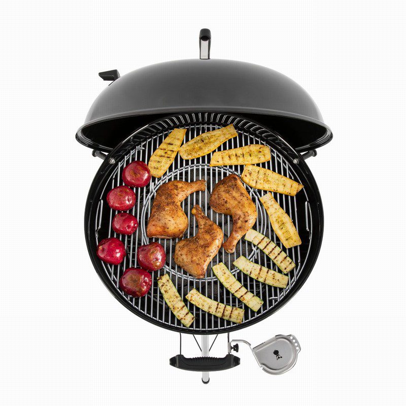 Master-Touch GBS E-5750 57cm Black - Image 2