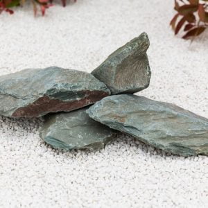 Rustic Sage Rockery