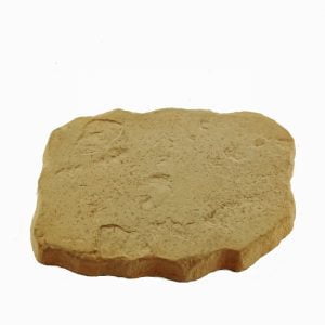 Random Stepping Stone 400 x 300mm York Gold