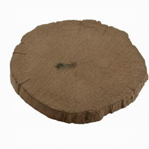 Timber Stepping Stone 400mm