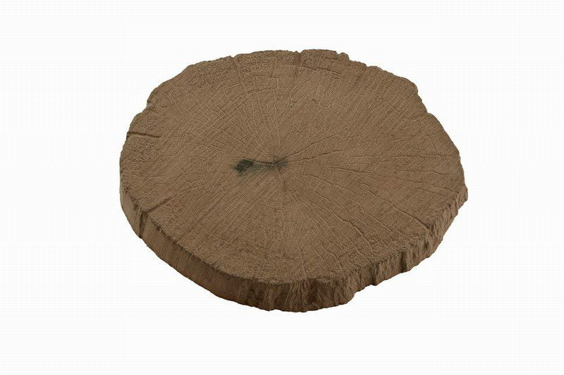 Timber Stepping Stone 400mm