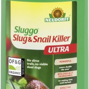 Sluggo Slug & Snail Killer Ultra