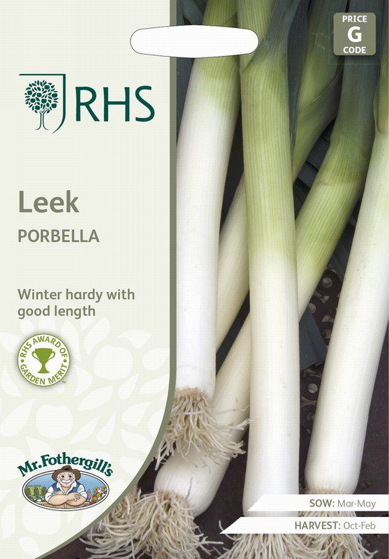 UK/FO-RHS-LEEK Porbella