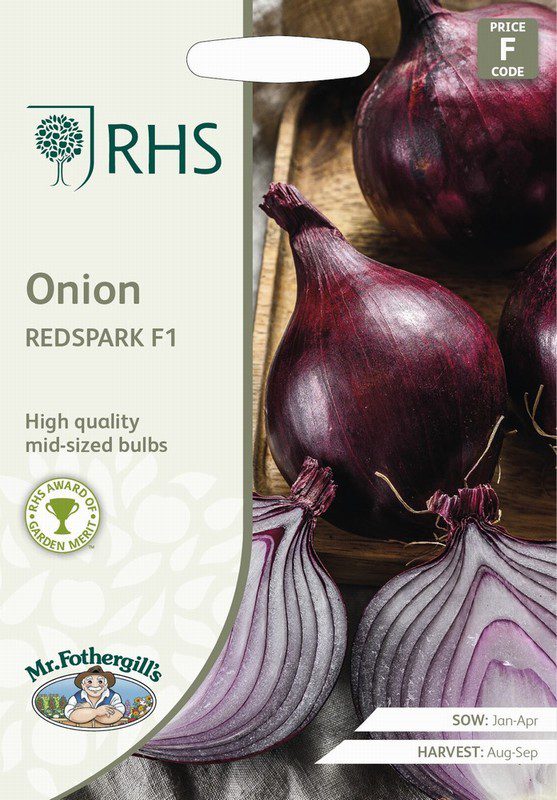 UK/FO-RHS-ONION Redspark F1