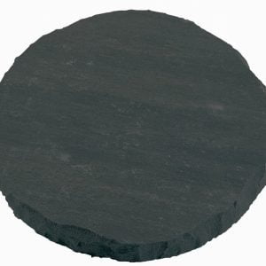 Natural Stepping Stone - Charcoal