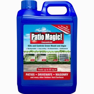 PATIO MAGIC! 2.5L