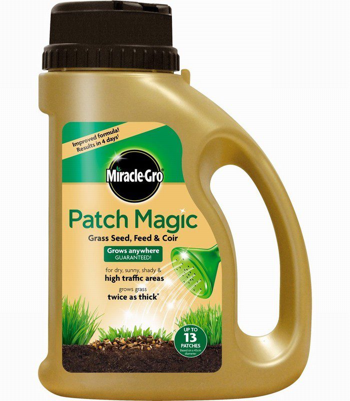 MIRACLE-GRO PATCH MAGIC JUG
