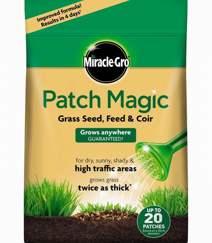 MIRACLE-GRO PATCH MAGIC BAG 1.5KG