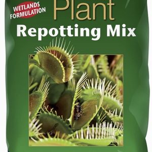 Carnivorous Plant Focus Repotting Mix     3 L