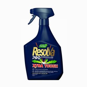 Resolva Pro Weedkiller Xtra Tough 1L RTU