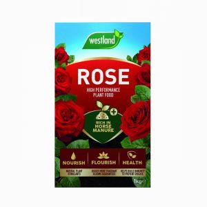 Rose Food Enriched Horse Manure 1kg