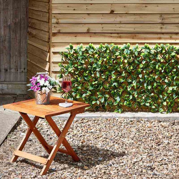 Lemon Leaf Willow Trellis 180 x 60 cm - Image 4