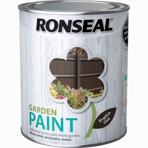 Ronseal Garden Paint 750ml