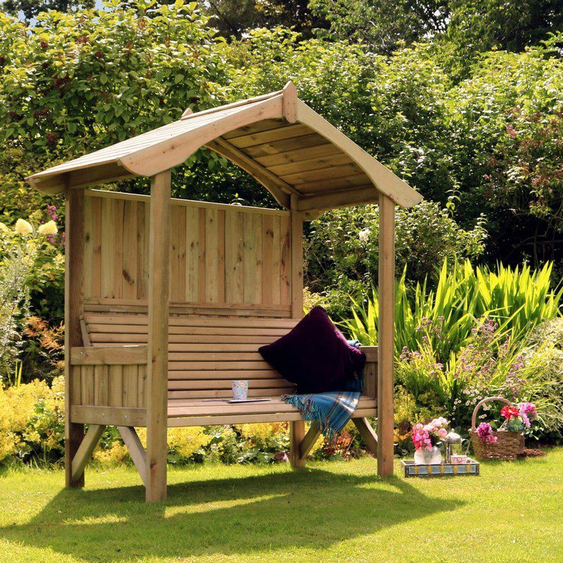 Tenby Arbour Raglan Garden Centre