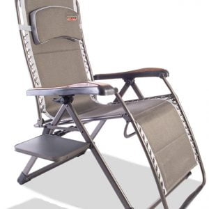 Quest Naples Pro Relax XL chair with side table