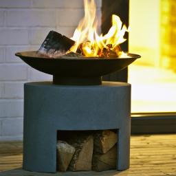 Firebowl+ Oval Console