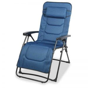 Valencia Ergolounger Relaxer Lt. Blue