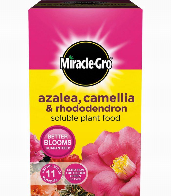 MIRACLE-GRO ERICACEOUS PF 1KG