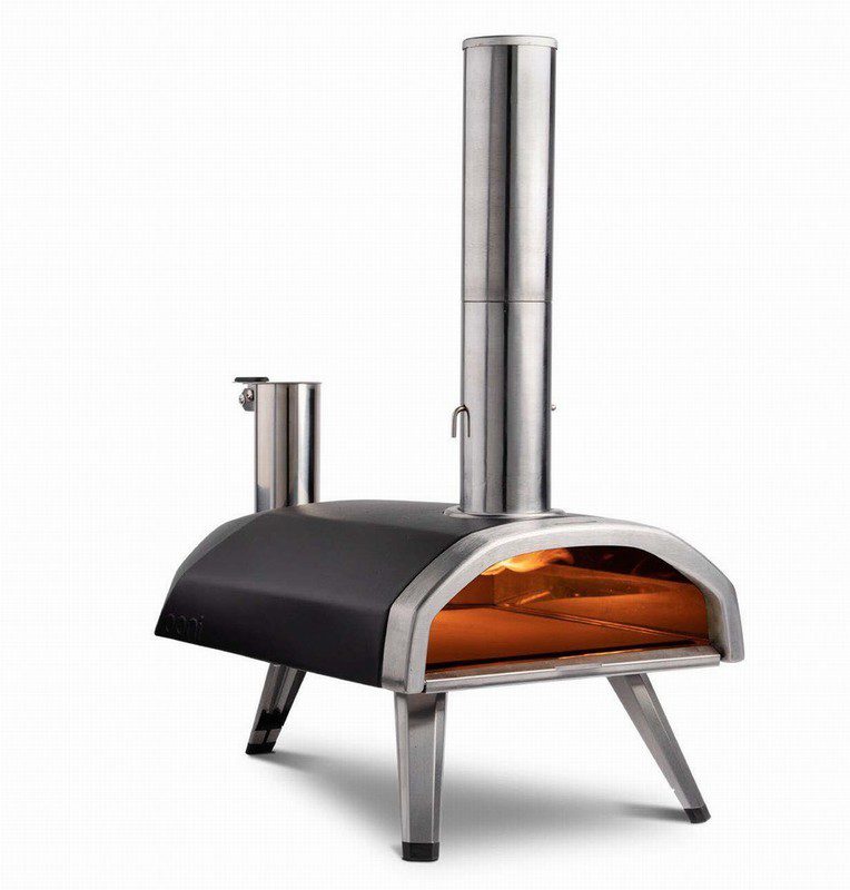 Ooni Fyra 12 Wood Pellet Pizza Oven Raglan Garden Centre