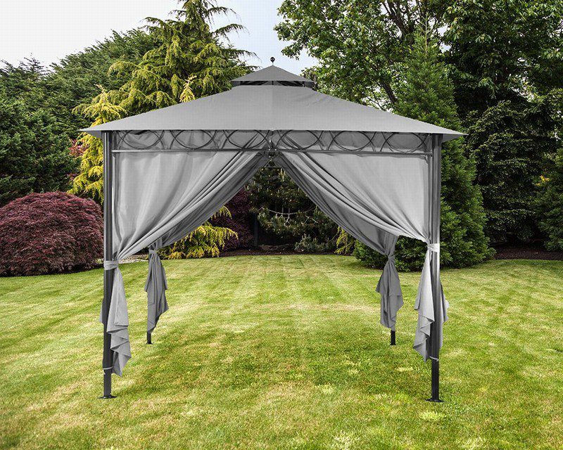 Dubai 3m x 3m Gazebo by Royalcraft