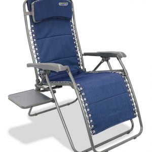 Quest Ragley Pro Relax Chair with side table