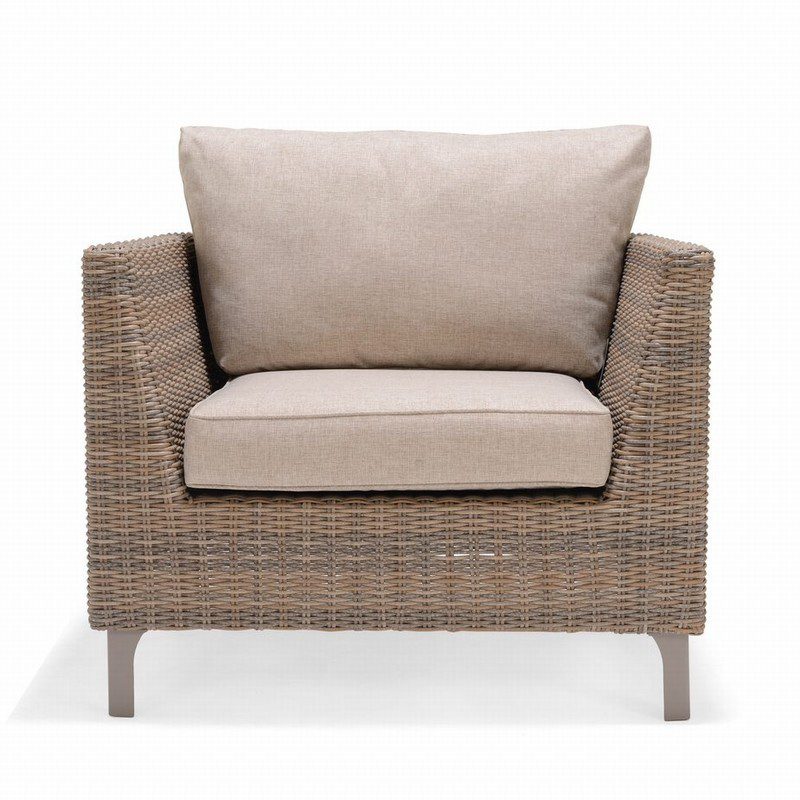 Lifestyle Bermuda Casual Corner Set with 2 Armchairs - Image 3