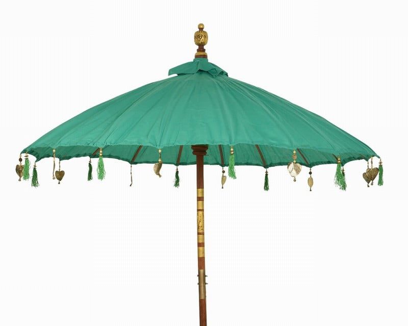 Balanise Cotton Parasol - multi colour - Image 2