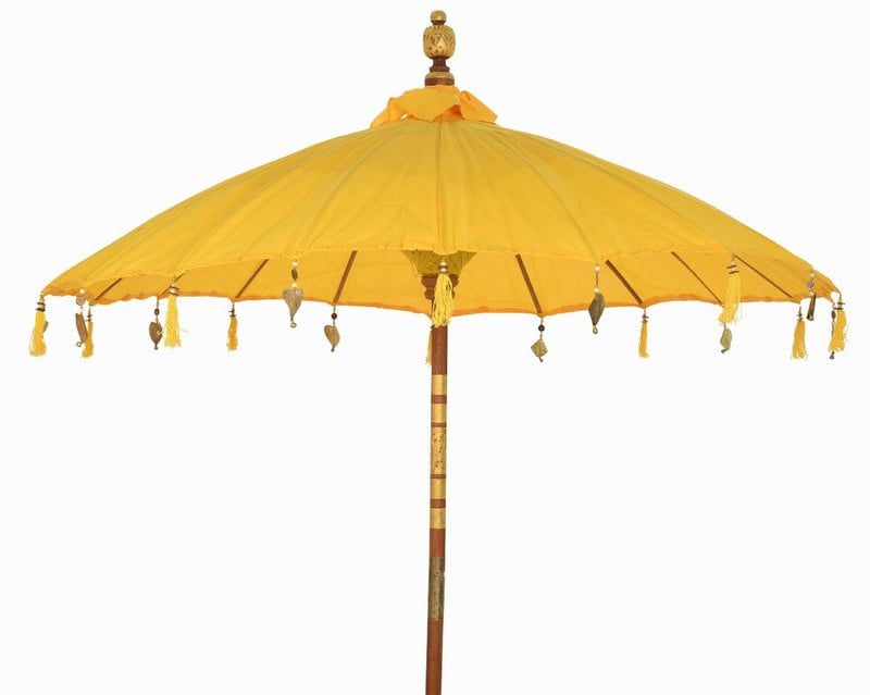 Balanise Cotton Parasol - multi colour - Image 3