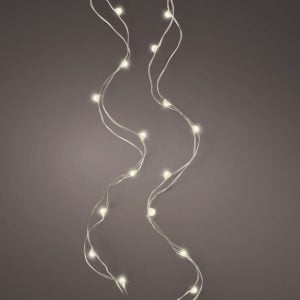 100L Micro LED stringlights Warm white Bo