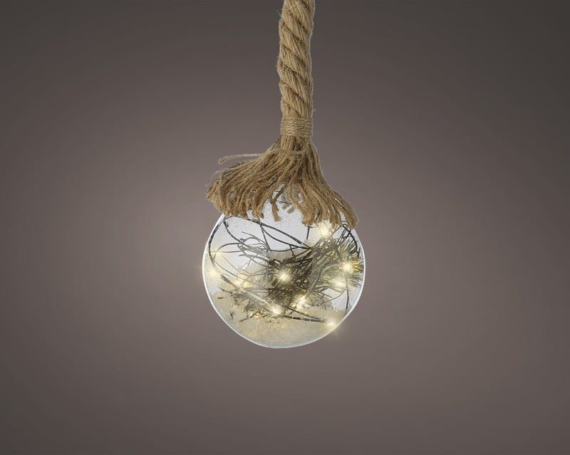 30L Micro LED ball steady BO indoor