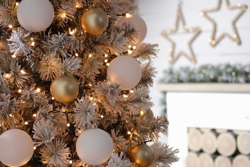 520 glow-worm lights - warm white - Image 3