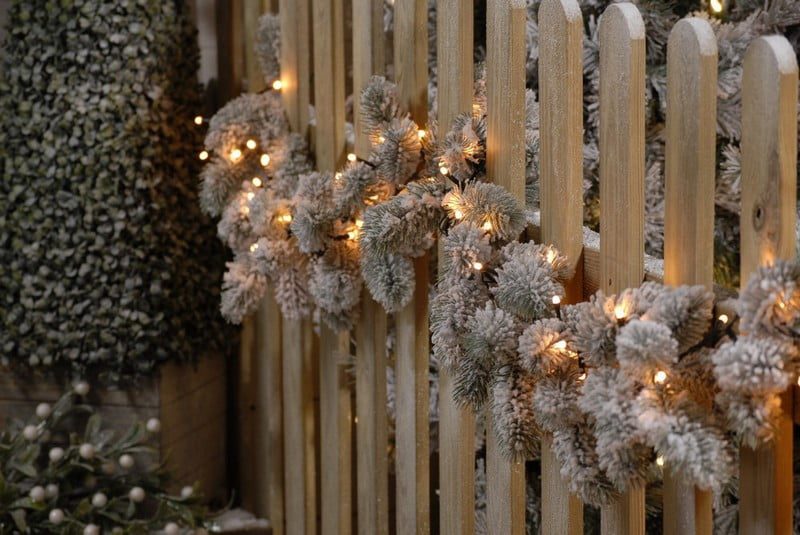 520 glow-worm lights - warm white - Image 5