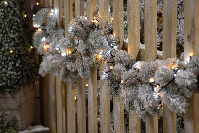 1000 firefly lights - white/warm white - gc - Image 5