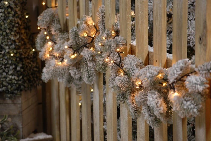 300 firefly lights - traditional warm white - Image 2