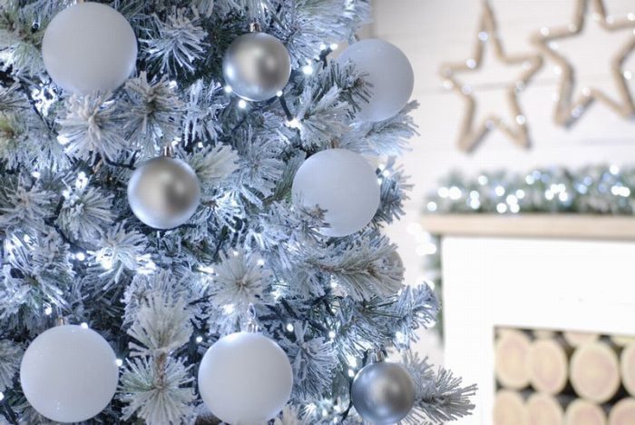 1000 firefly lights - white - Image 2
