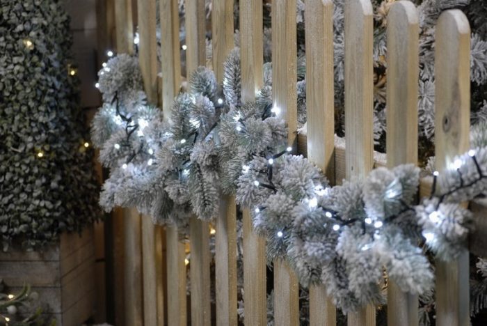 1000 firefly lights - white - Image 3