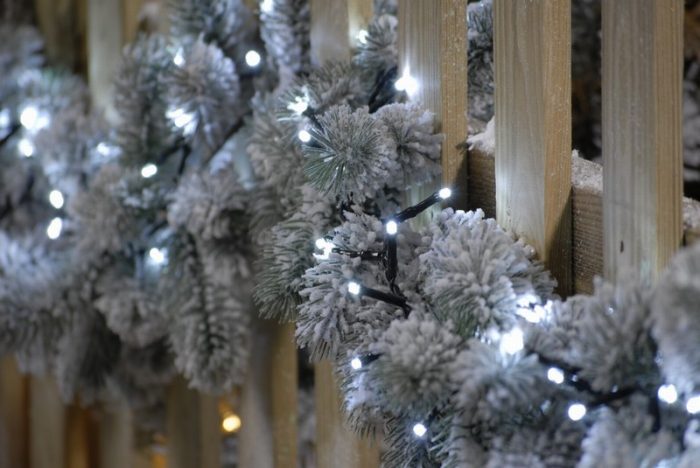 1000 firefly lights - white - Image 4