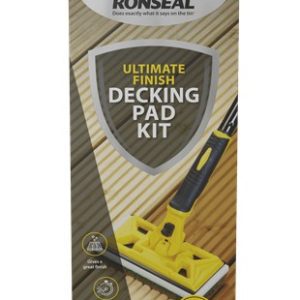 Ronseal Ultimate Decking Pad Kit