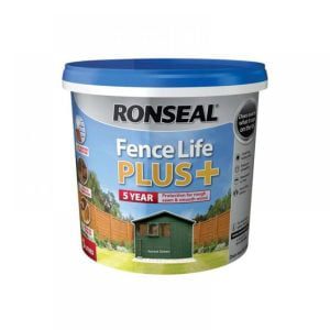 Ronseal Fencelife Plus Forest Green