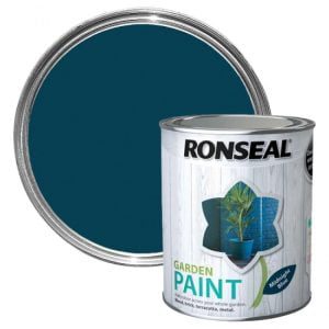 Ronesal Garden Paint Midnight Blue