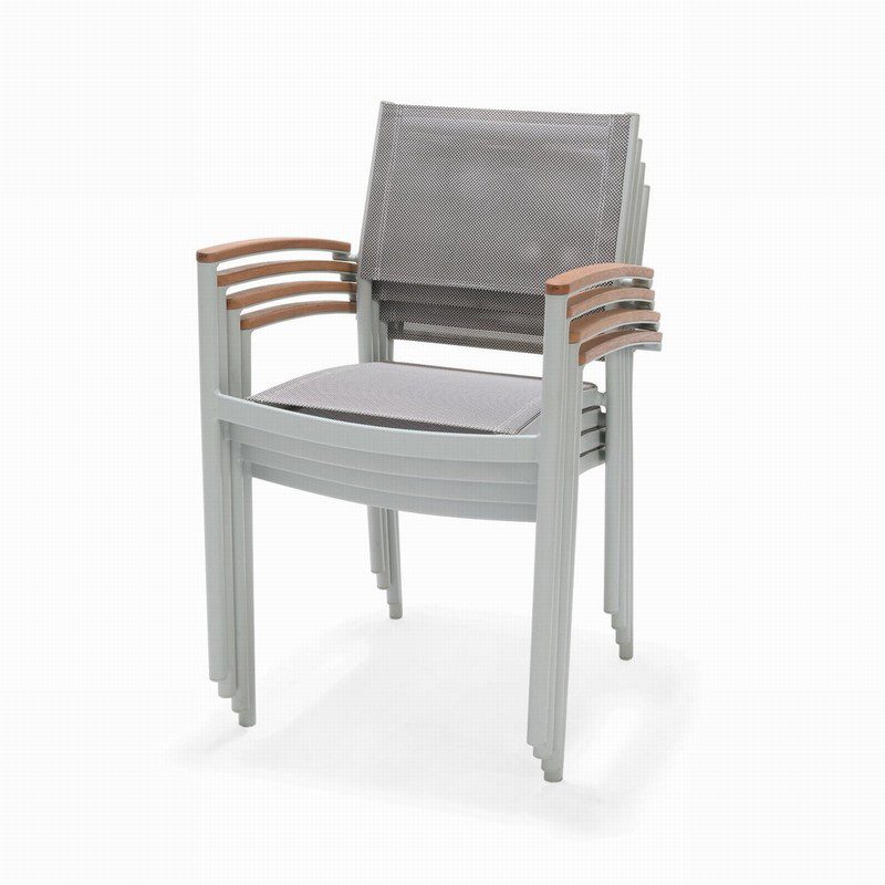 Lifestyle Tipi 4 Seat Dining Set - Image 3