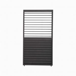 Nova Titan 1.2m Adjustable Louvre Wall Panel