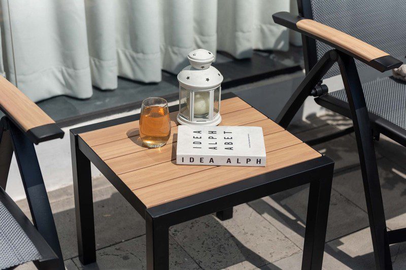 Lifestyle Panama Reclining Companion Set with Coffee Table - Image 3