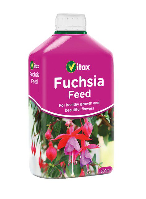 Fuchsia Feed