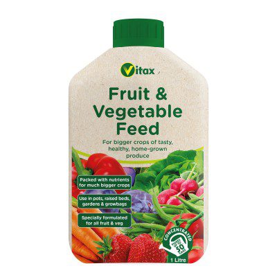Vitax Liquid Fruit and Veg Feed