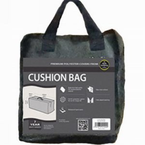 Cushion Bag Black