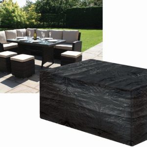 Large Casual Dining Set Cover