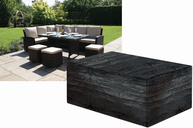 Large Casual Dining Set Cover