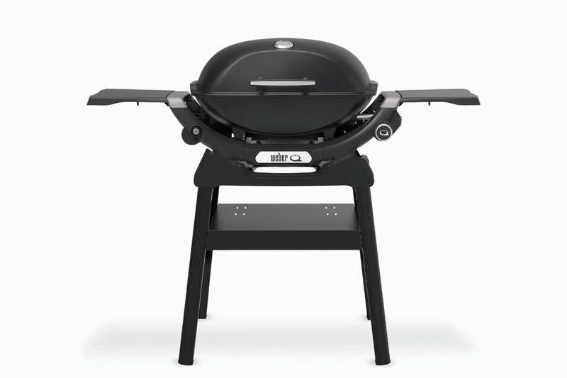 Weber Q2200N W/ Comp Std